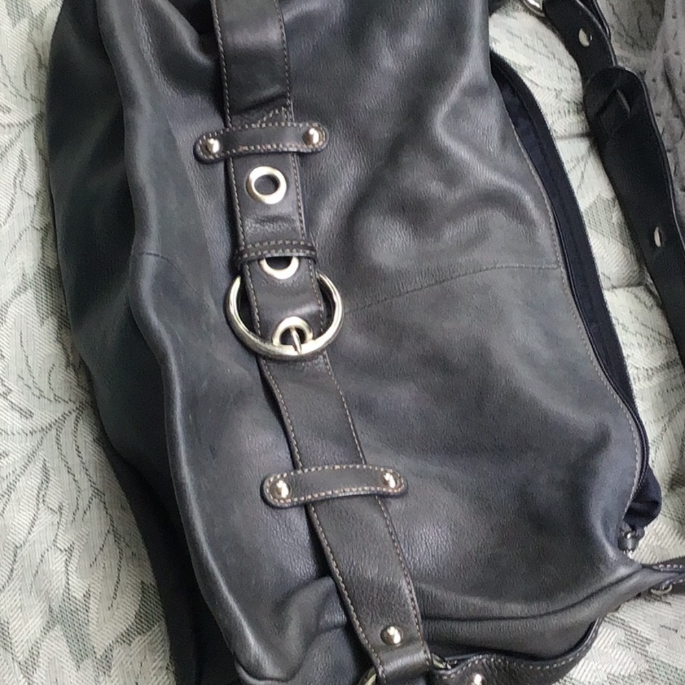 Awesome A.n.a leather shoulder bag - Picture 9 of 9